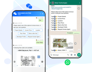 real estate chatbots