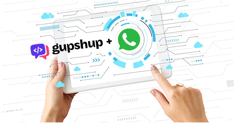 Setup WhatsApp Virtual Assistant with Gupshup