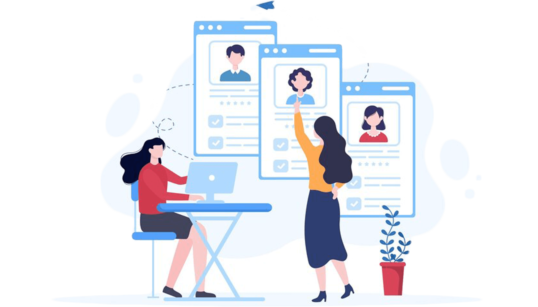 Recruitment AI Assistant