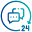 24/7 Chatbot Query Support