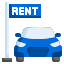 Automobile rentals