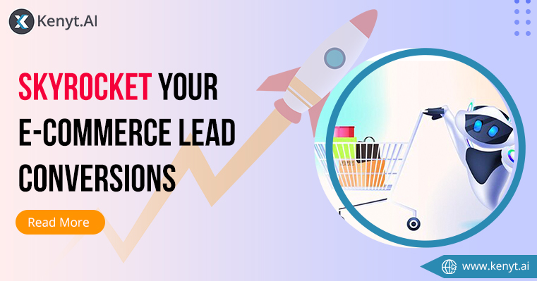 How AI Assistants Boost Ecommerce Lead Conversions?