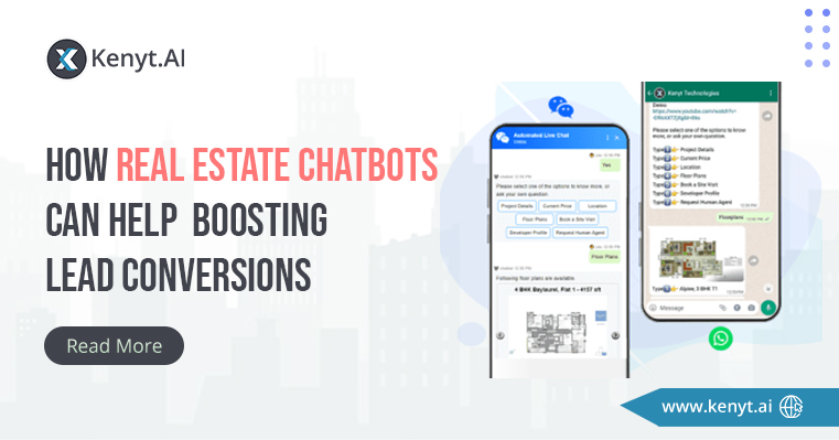 How Real Estate Chatbots Can Help Boosting Lead Conversions