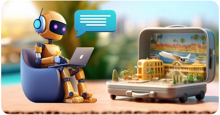 Travel Chatbots: The Key to Hassle-Free Travel Planning