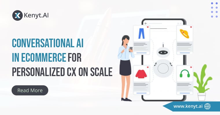 The Personalization of Conversational AI in ecommerce