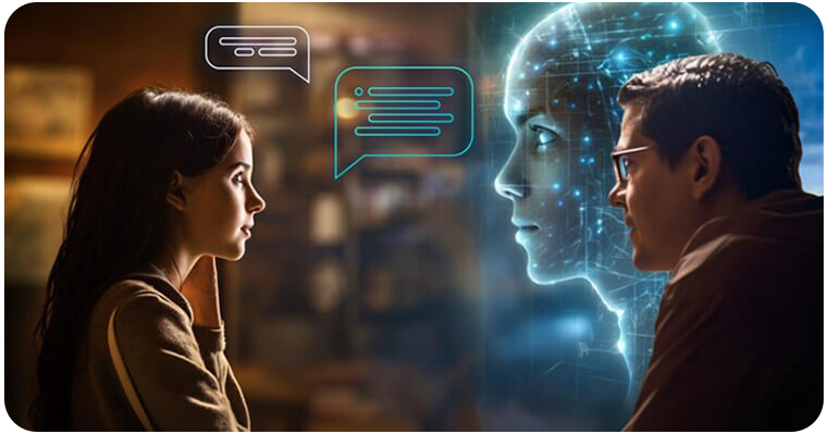 The Role of Conversational AI & NLP Chatbots