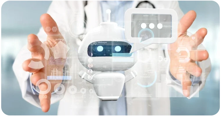 Automating Patient Care with Healthcare Chatbots