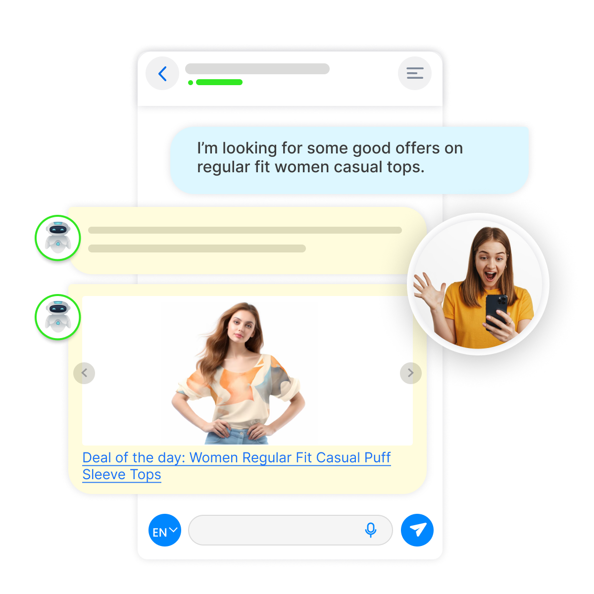 Boost Sales And Improve Customer Experiences With Retail Ai