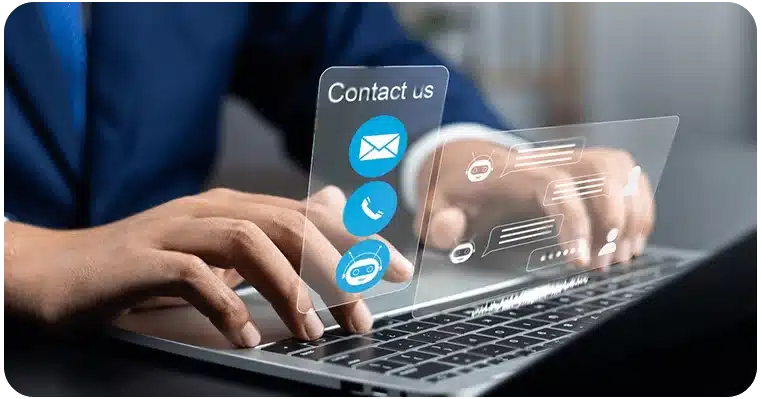 What impact does automation have on a service desk