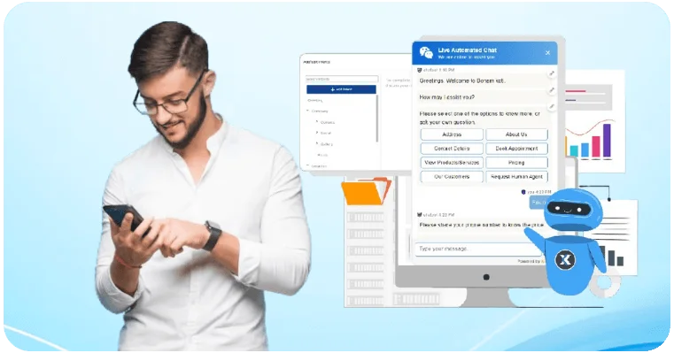 How Do Chatbots Qualify Leads For Higher Conversion Rates