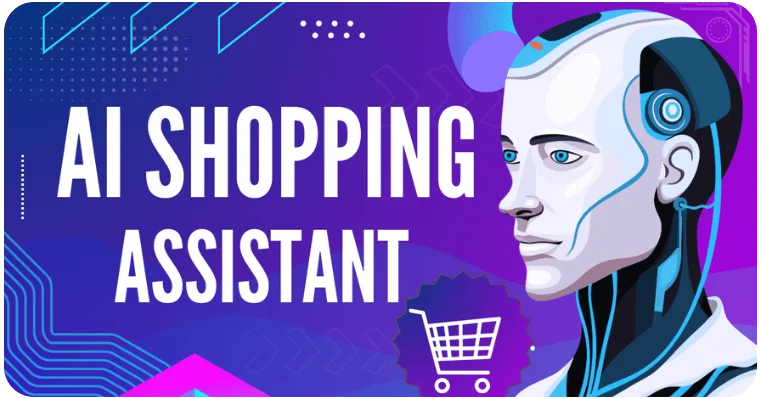 What is the need for AI shopping assistants and how it works? Circuit Diagram